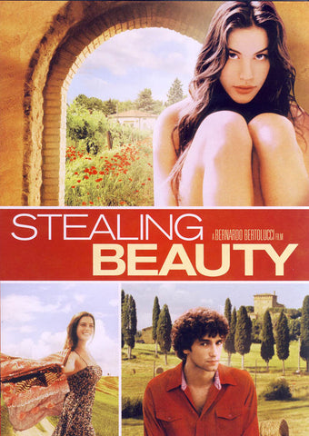 Stealing Beauty DVD Movie 
