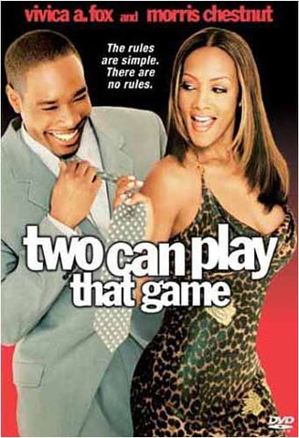 Two Can Play That Game DVD Movie 