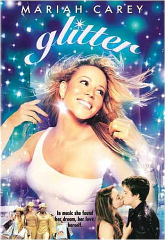 Glitter DVD Movie 