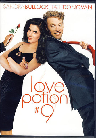 Love Potion #9 DVD Movie 
