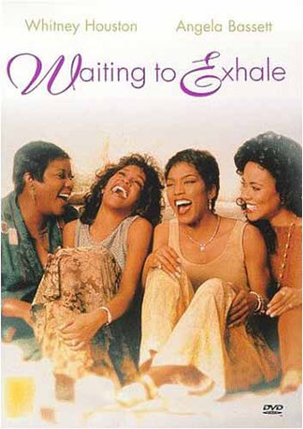 Waiting to Exhale DVD Movie 