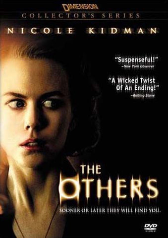 The Others - Collector's Series (Nicole Kidman) DVD Movie 