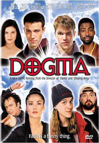 Dogma DVD Movie 