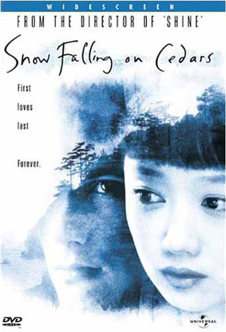 Snow Falling On Cedars (Widescreen) DVD Movie 