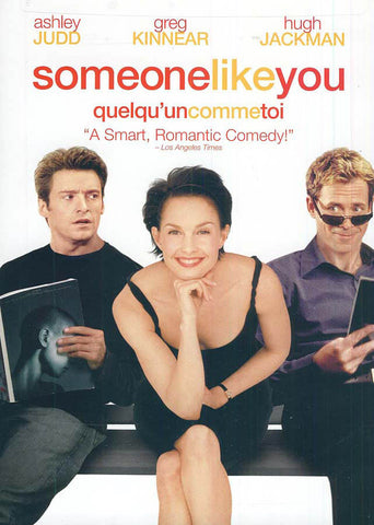 Someone Like You (Quelqu uncommetoi) (Bilingual) DVD Movie 