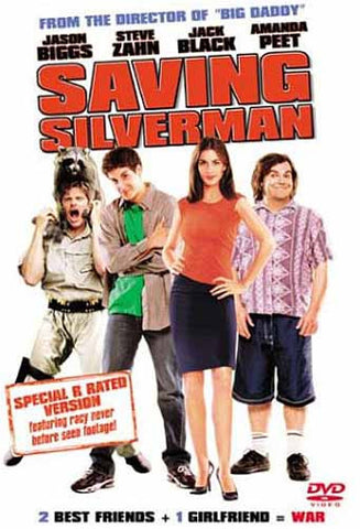 Saving Silverman (R Rated Version) DVD Movie 