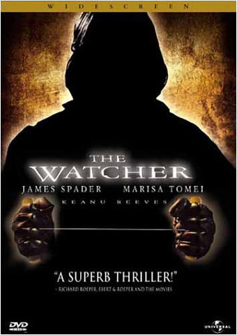 The Watcher DVD Movie 
