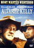 Alvarez Kelly DVD Movie 