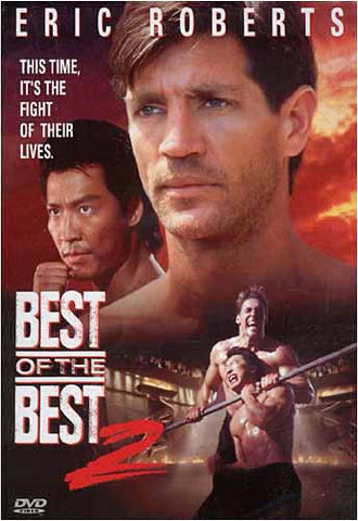 Best Of The Best 2 (Eric Roberts) DVD Movie 