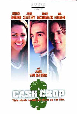 Cash Crop DVD Movie 
