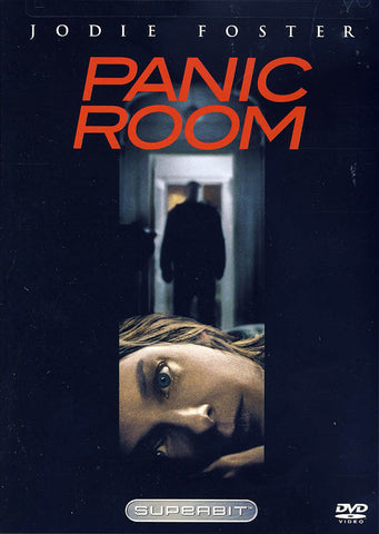 Panic Room (Keepcase) (Superbit Deluxe Collection) DVD Movie 