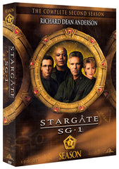 Stargate SG-1 (The Complete (2) Second Season) (Boxset)