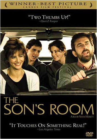 The Son s Room (Bilingual) DVD Movie 