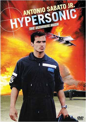 Hypersonic DVD Movie 