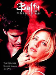 Buffy the Vampire Slayer - The Complete Second Season (Keepcase)