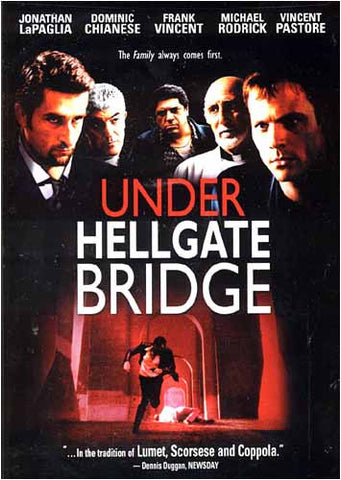 Under Hellgate Bridge DVD Movie 