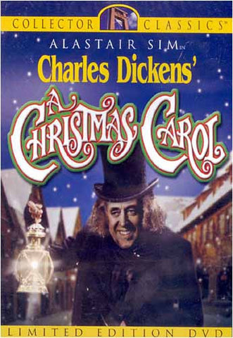 A Christmas Carol (Collectors Classic Limited Edition DVD) DVD Movie 