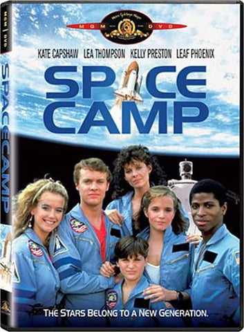 Space Camp DVD Movie 