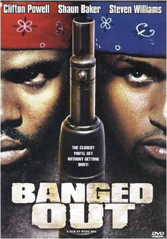 Banged Out DVD Movie 