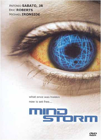 Mind Storm DVD Movie 