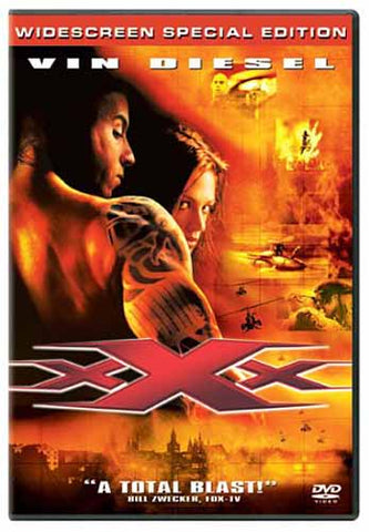 XXX (Widescreen Special Edition) DVD Movie 