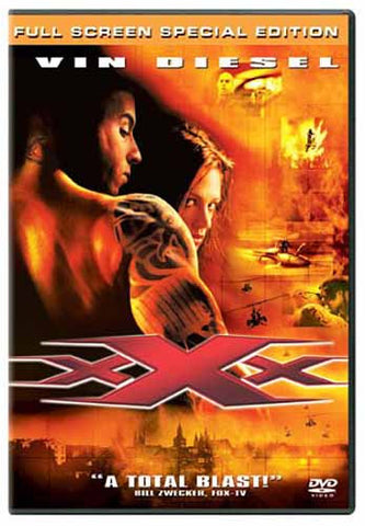 XXX (Full Screen Special Edition) DVD Movie 