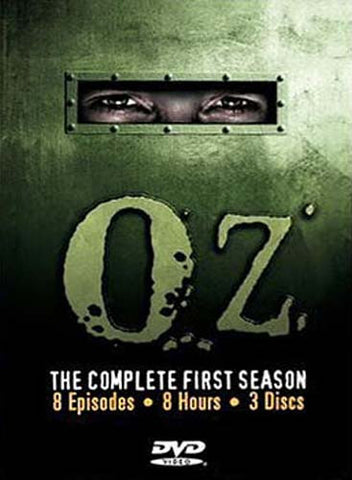 Oz - The Complete First Season (Boxset) DVD Movie 
