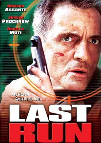 Last Run DVD Movie 