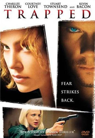Trapped (Kevin Bacon) DVD Movie 