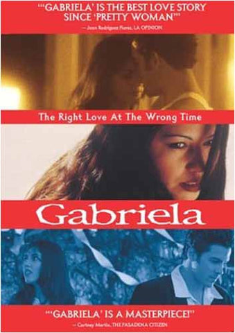 Gabriela DVD Movie 