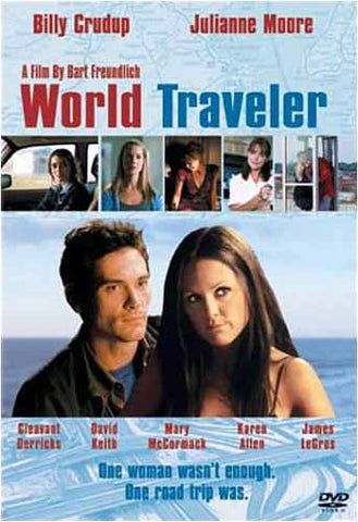 World Traveler (Le Globe-Trotter) (Bilingual) DVD Movie 