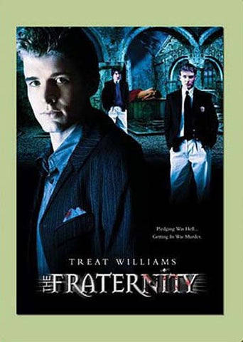 The Fraternity DVD Movie 