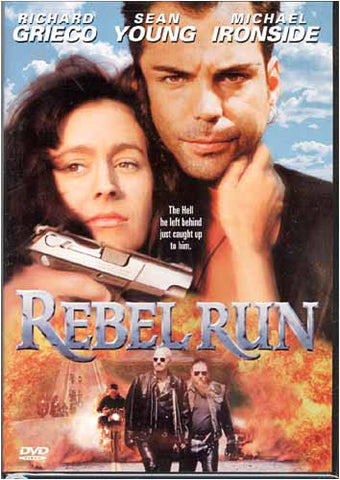 Rebel Run DVD Movie 