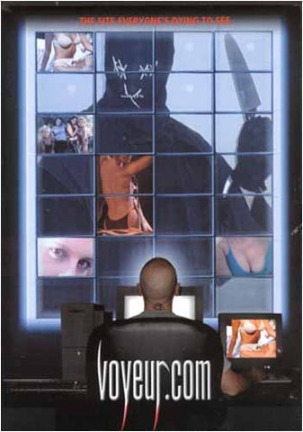 Voyeur.com DVD Movie 