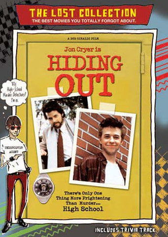 Hiding Out DVD Movie 