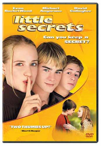 Little Secrets DVD Movie 