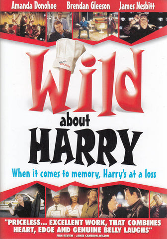 Wild About Harry DVD Movie 