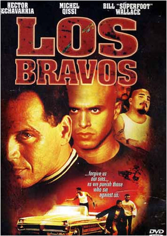Los Bravos DVD Movie 