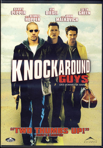 Knockaround Guys (Bilingual) DVD Movie 