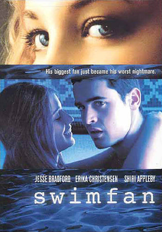 Swimfan DVD Movie 