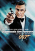 Diamonds are forever (James Bond) (MGM) (Bilingual) DVD Movie 