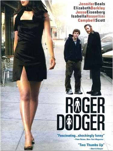 Roger Dodger DVD Movie 