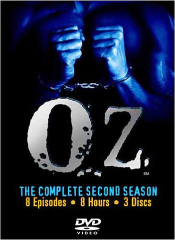 Oz - The Complete Second Season (Boxset) DVD Movie 