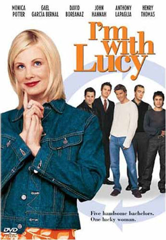 I'm With Lucy DVD Movie 