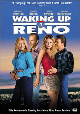 Waking Up In Reno DVD Movie 