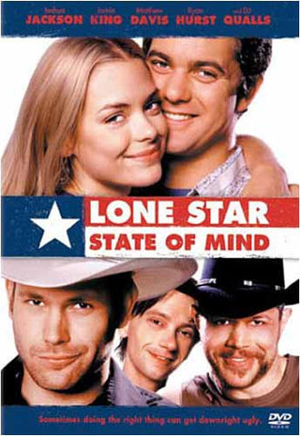 Lone Star State of Mind DVD Movie 
