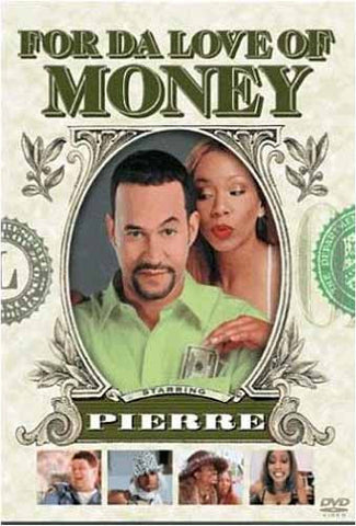 For da Love of Money DVD Movie 