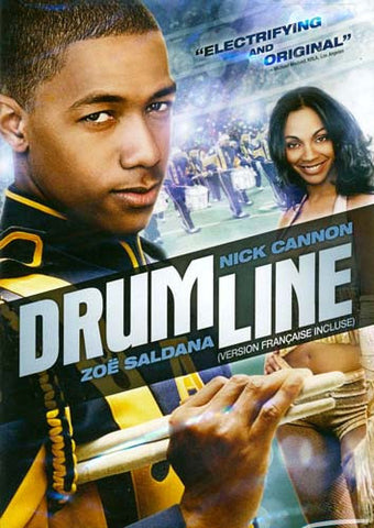 Drumline DVD Movie 