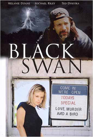 Black Swan DVD Movie 