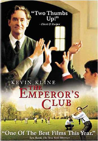 The Emperor s Club (Widescreen) (Bilingual) DVD Movie 